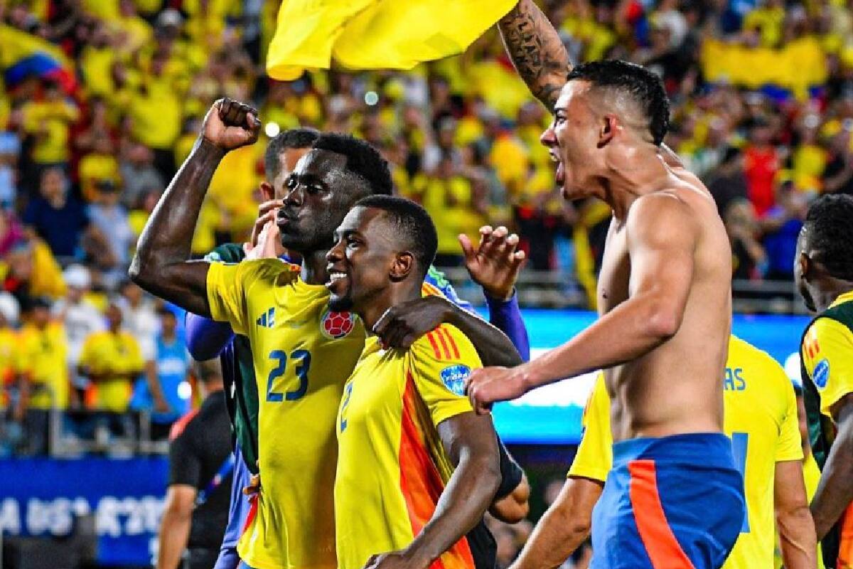 ¿Cuándo fue la última vez que Colombia jugó una Final de Copa América?