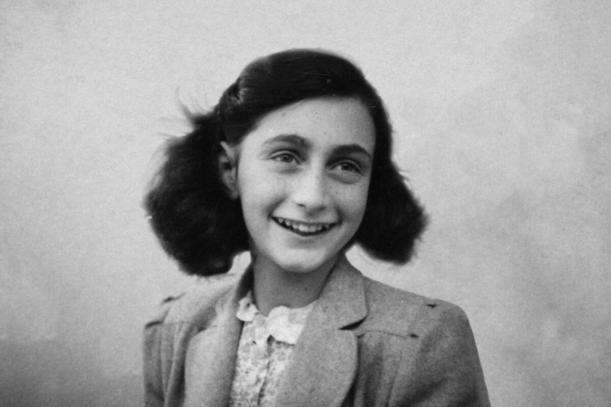 Ana Frank: Una vida marcada por el Holocausto