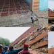 Así quedó complejo residencial y vacacional en otro estado de Venezuela y que se derrumbó una de sus torres, tras los terremotos dejando personas bajos los escombros; actualmente se contabilizan 5 fallecidos