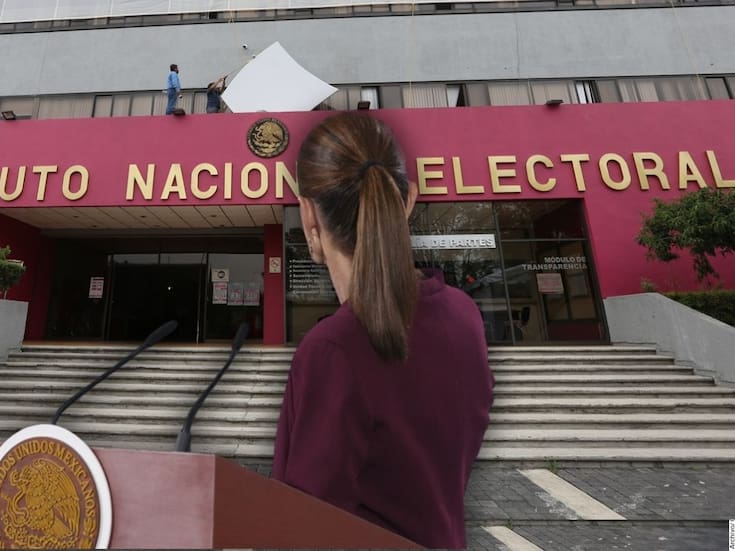 Sheinbaum reclamó ante el INE por uso de siglas “CSP” de organización que busca registro como partido y advierte posible confusión electoral a días de que se definan nuevas fuerzas políticas