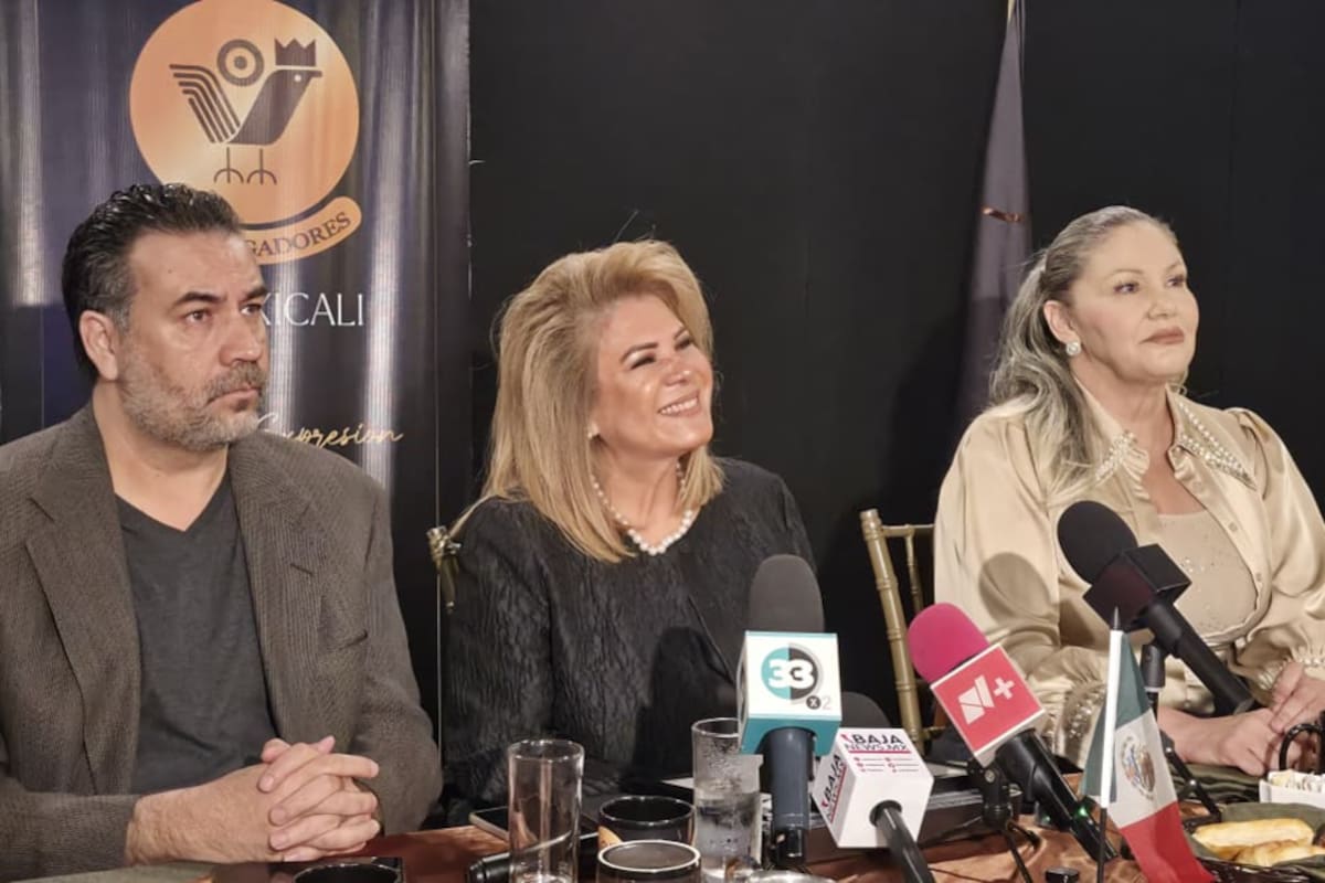 Margarita Flores de Sánchez destaca tranquilidad por que Ernesto Ruffo continúe su proceso en casa