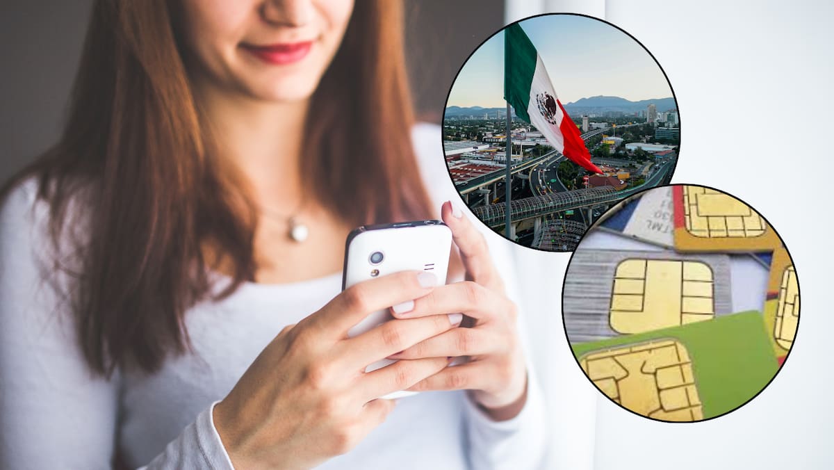 México se suma al registro obligatorio de líneas móviles: así funciona en otros países. Foto: Canvas