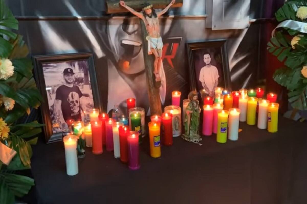 Balean y matan a cantante en Tecate