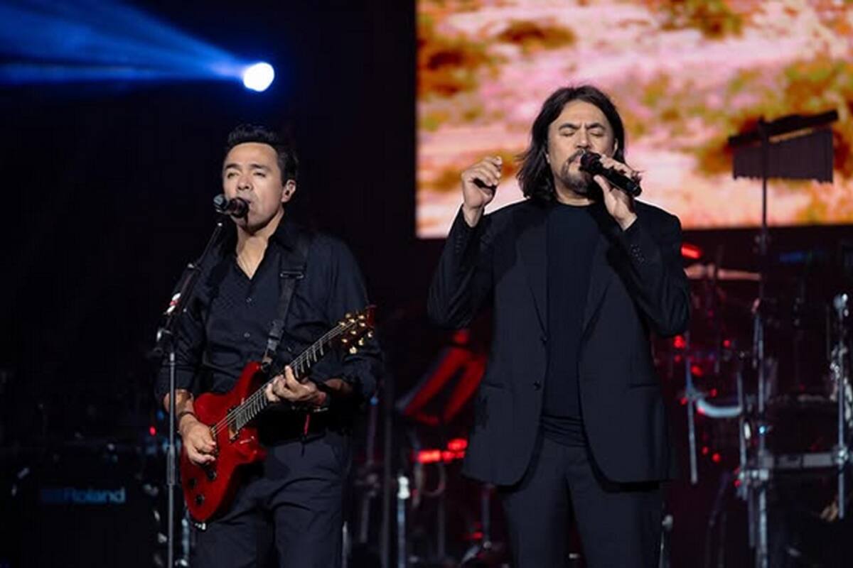 Los Temerarios advierten sobre uso indebido de su nombre en eventos no autorizados