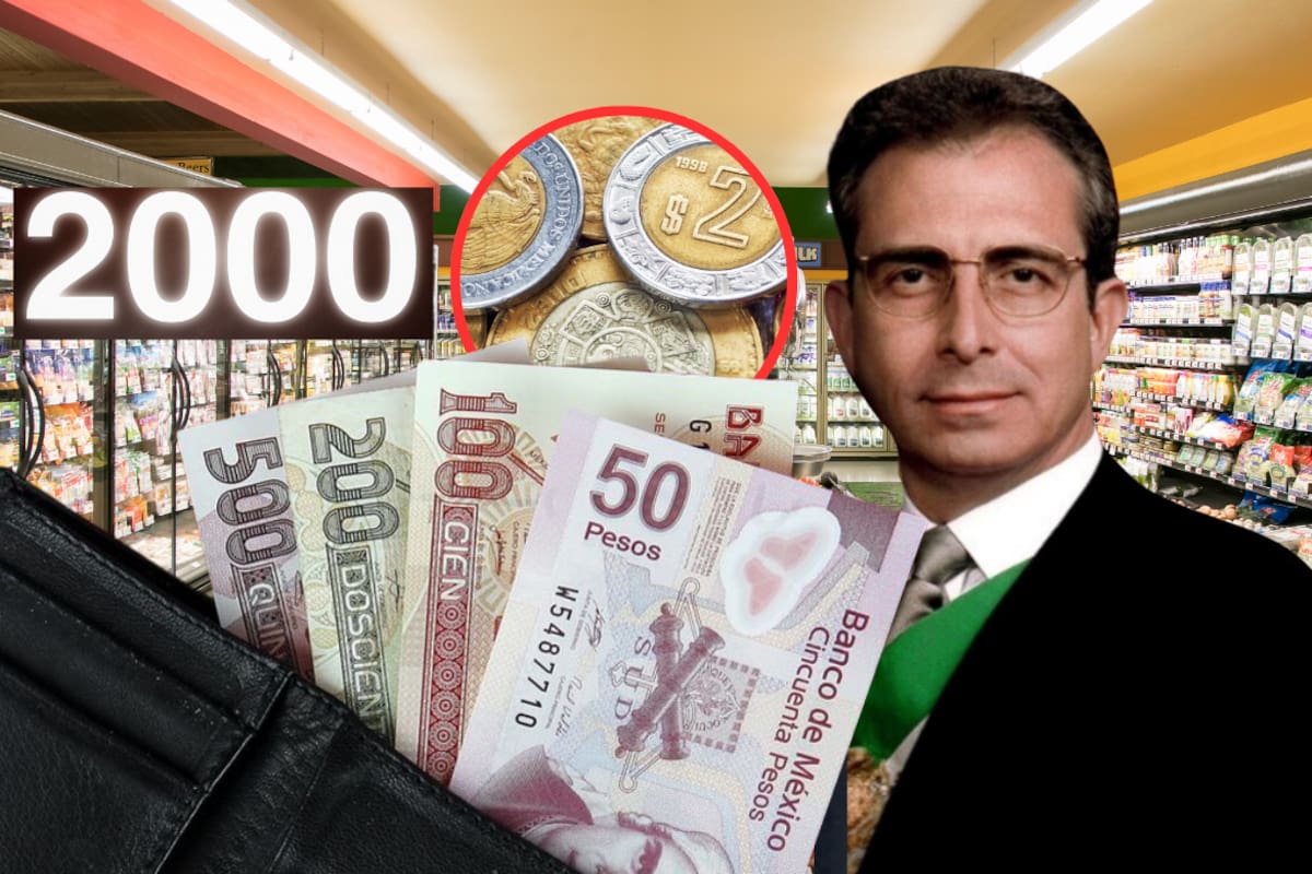 En el año 2000 en México el salario mínimo era de 35.12 pesos diarios y la economía permitía costear servicios y productos básicos con montos que hoy parecen de otra realidad