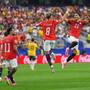 Australia vs Egipto: Goles, resumen y mejores momentos del partido de 16vos de Final de la Copa del Mundo