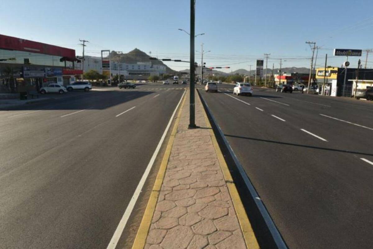 Tenemos la entrada Sur que los hermosillenses se merecen: Célida López