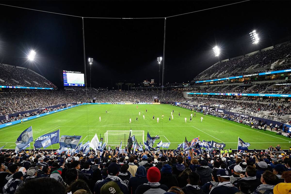 SDFC expulsará de su estadio a aficionados que hagan ‘El Grito Prohíbo’