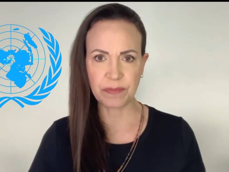 “Informe de la ONU sobre Venezuela reafirma sin maquillaje el horror que vivimos”: María Corina Machado