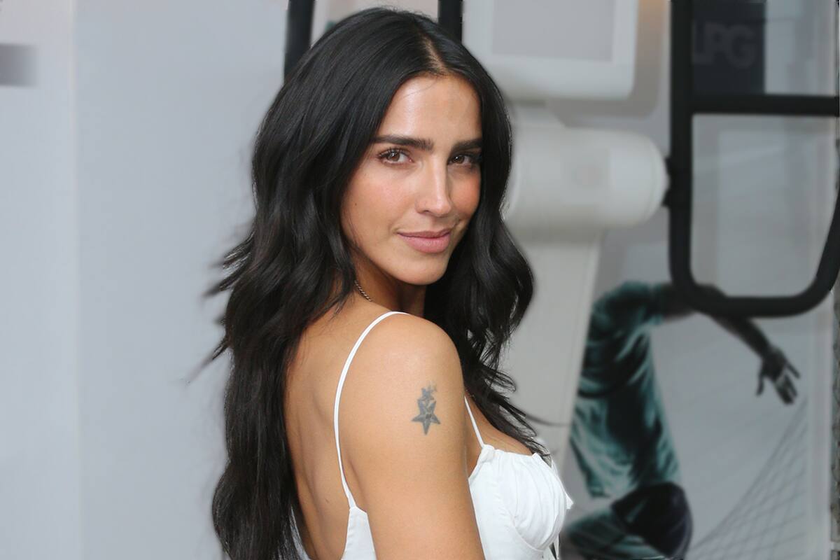 Bárbara de Regil expresa que campaña de desprestigio no opacó a su proteína
