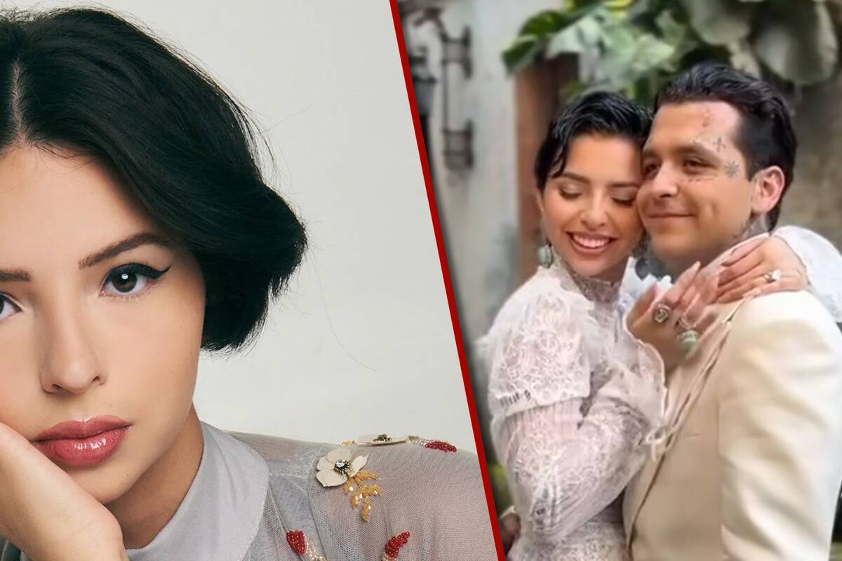 ¿Problemas con Nodal? Ángela Aguilar desata rumores de su matrimonio tras adelanto de sus canciones; “sé que me quieres, pero no lo suficiente”