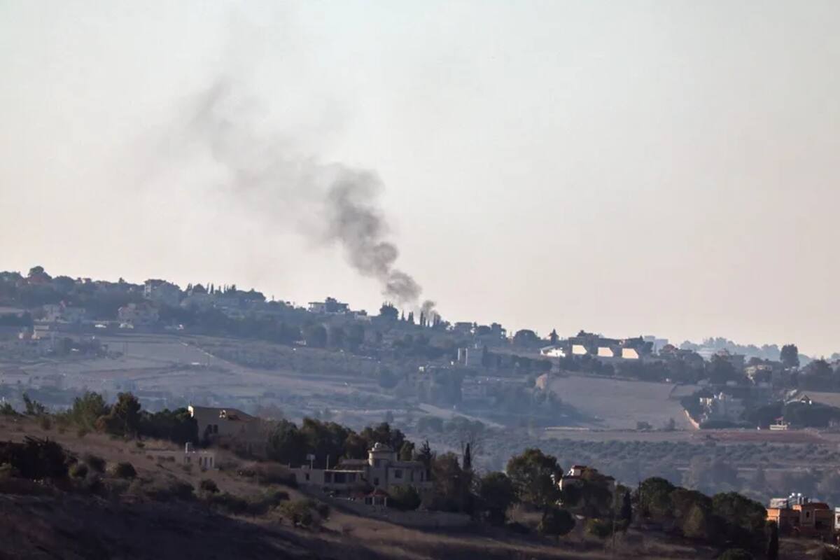Tras días de ofensivas israelíes, Hezbollah responde con un contraataque, mientras ambas partes se culpan mutuamente de romper el alto el fuego