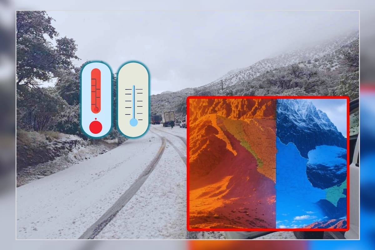 México podría tener clima menos extremo y lluvias más frecuentes en verano 2025 por ausencia de “La Niña”