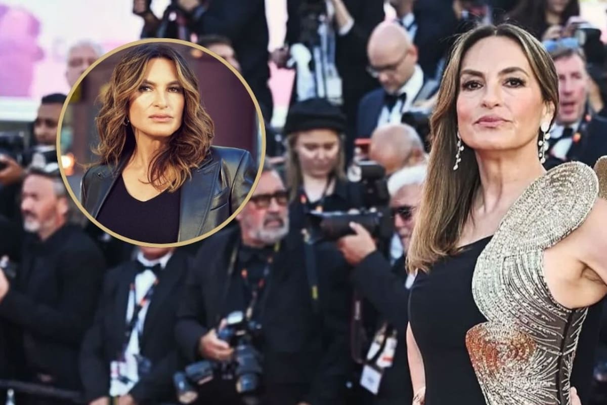 Mariska Hargitay debuta como directora y lanza su propia productora