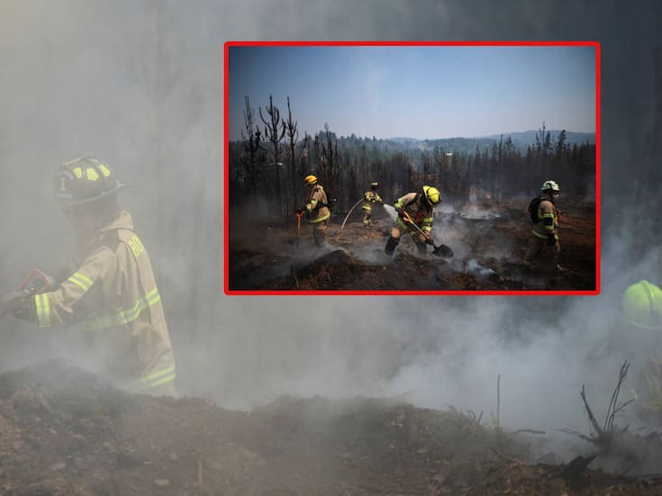 Incendios en Chile: Bajan las llamas pero sube la cifra de muertos a 20 y crecen las críticas por respuesta lenta