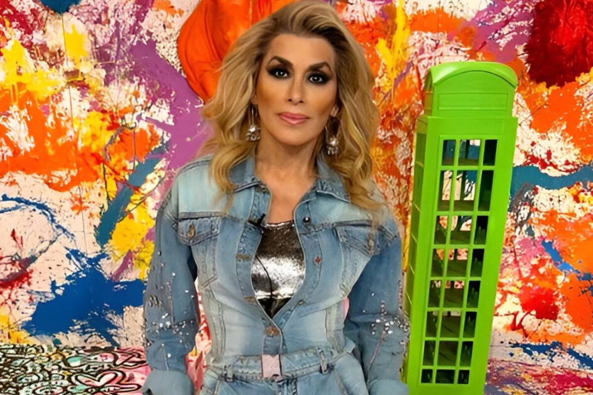 Dulce dejó listo su testamento antes de su cirugía por tumor maligno