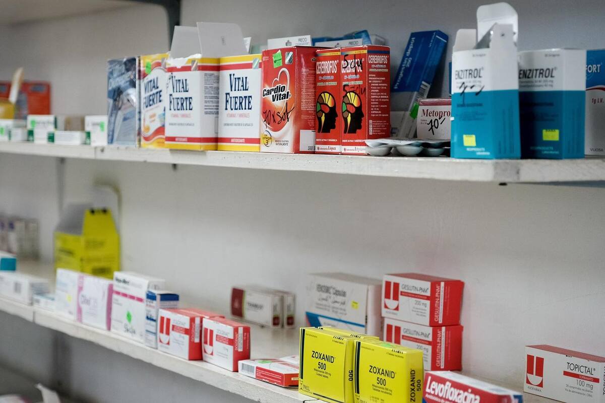 Insabi, la Unops y la industria farmacéutica se unen para combatir el desabasto de medicamentos en México