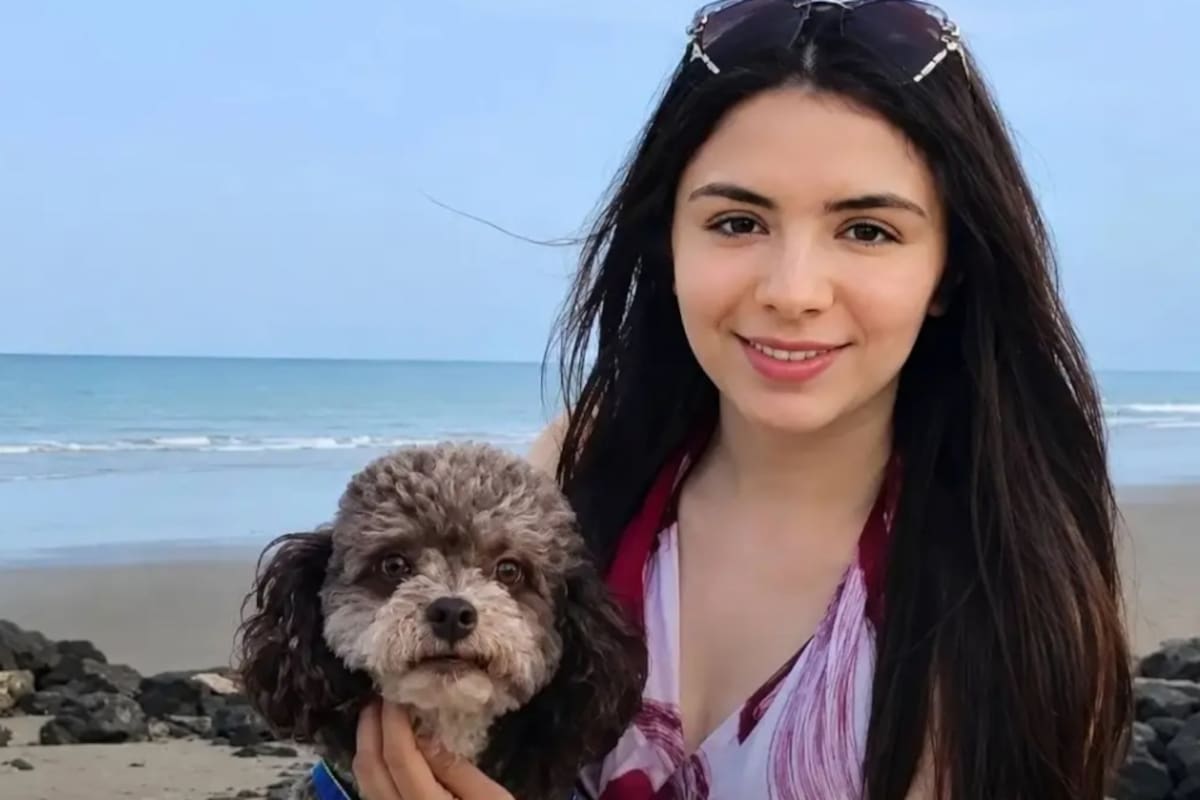Abogada muere protegiendo a su perrito tras terremoto en Colombia