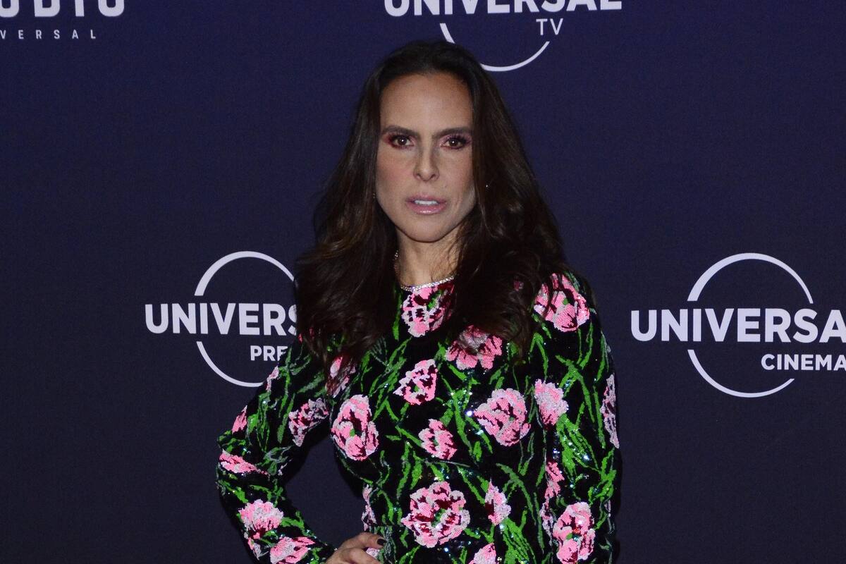 Kate del Castillo sale en defensa de Netflix y Telemundo por demanda a La reina del sur
