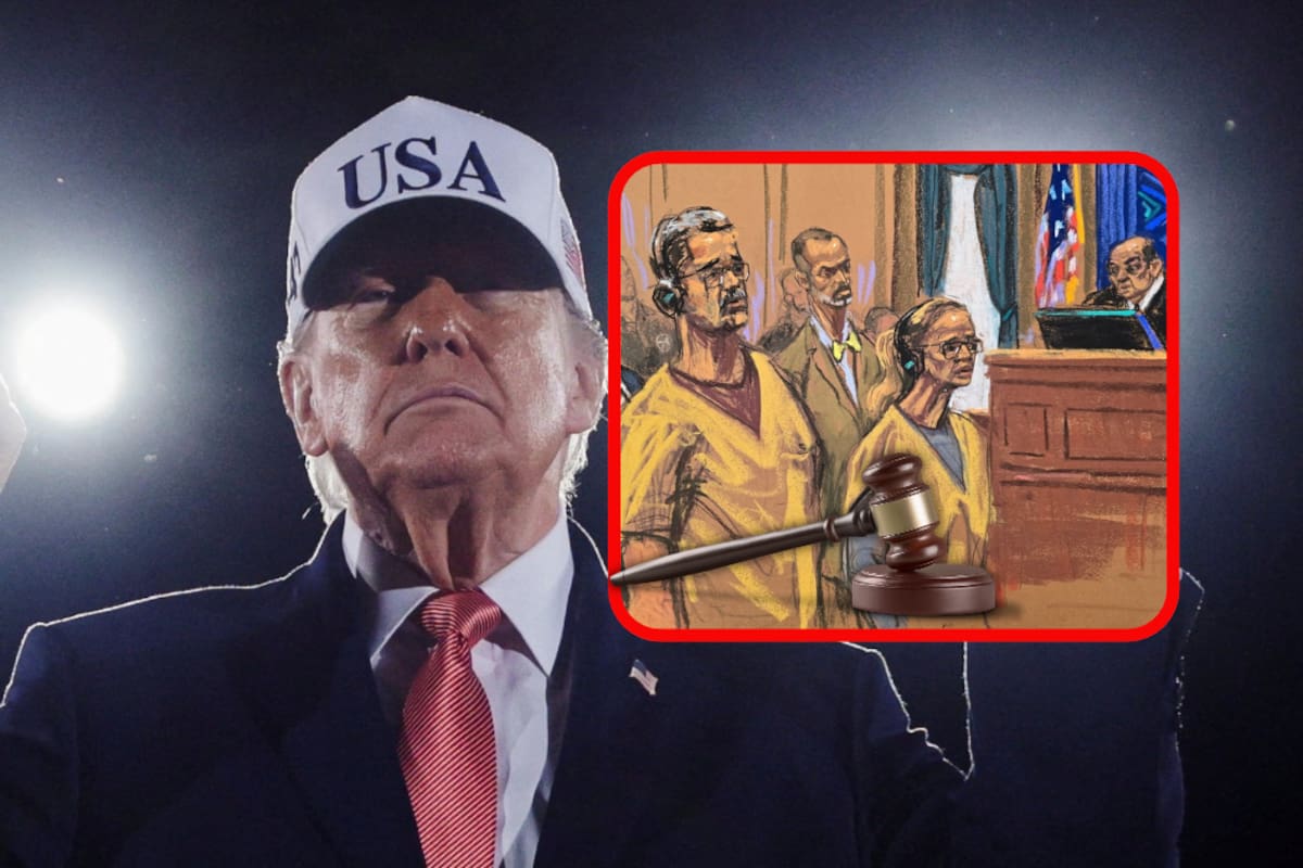 Estados Unidos invoca una ley contra la tortura poco utilizada para ampliar el juicio contra Nicolás Maduro y su esposa, Cilia Flores, por presuntos abusos contra opositores en Venezuela