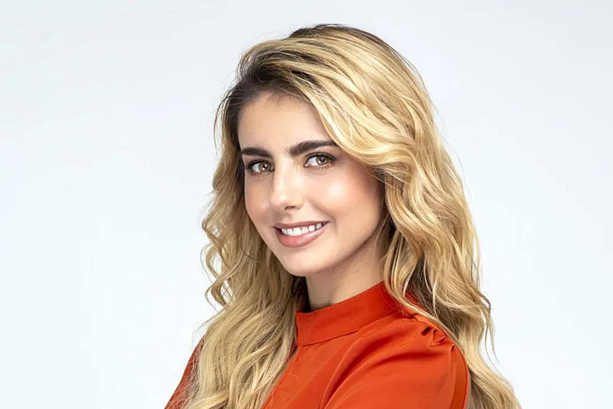 Michelle Renaud agradecida con el padre de su hijo aún con problemas legales