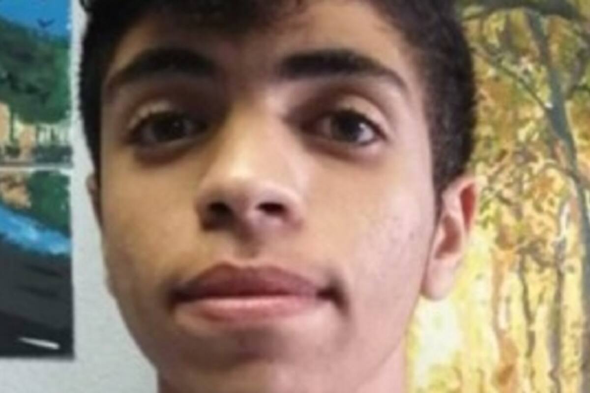 Se busca a Mostafa Abdel Moez, de 16 años de edad