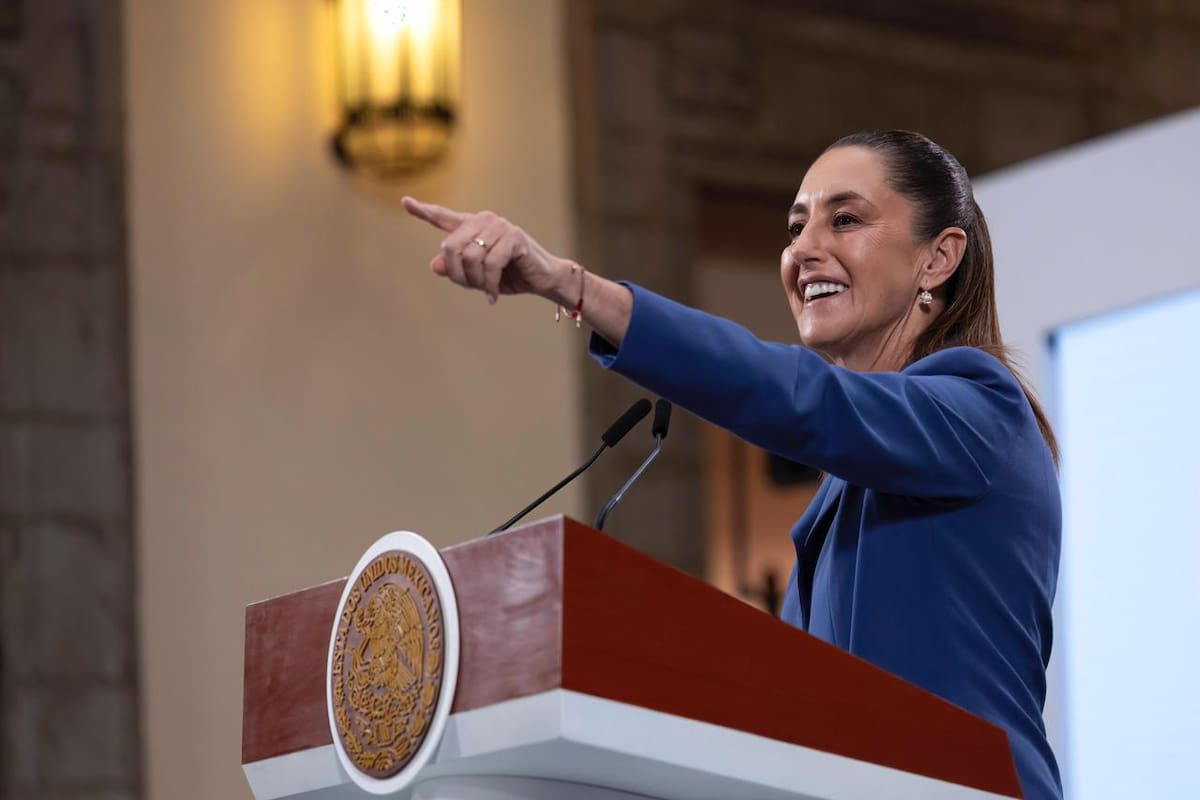 Libramiento de Nogales se concluirá: Claudia Sheinbaum