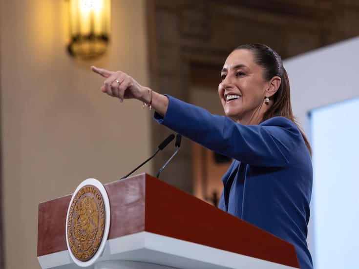 Libramiento de Nogales se concluirá: Claudia Sheinbaum