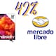 Ofertas en Mercado Libre: pantalla Cuory de 32 pulgadas con 42% de descuento