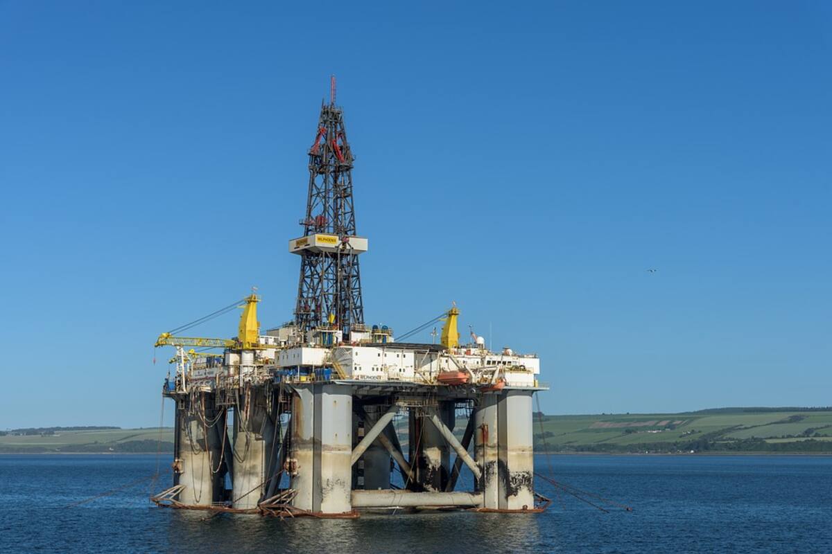EU: Petrolera Diamond Offshore se declara en bancarrota