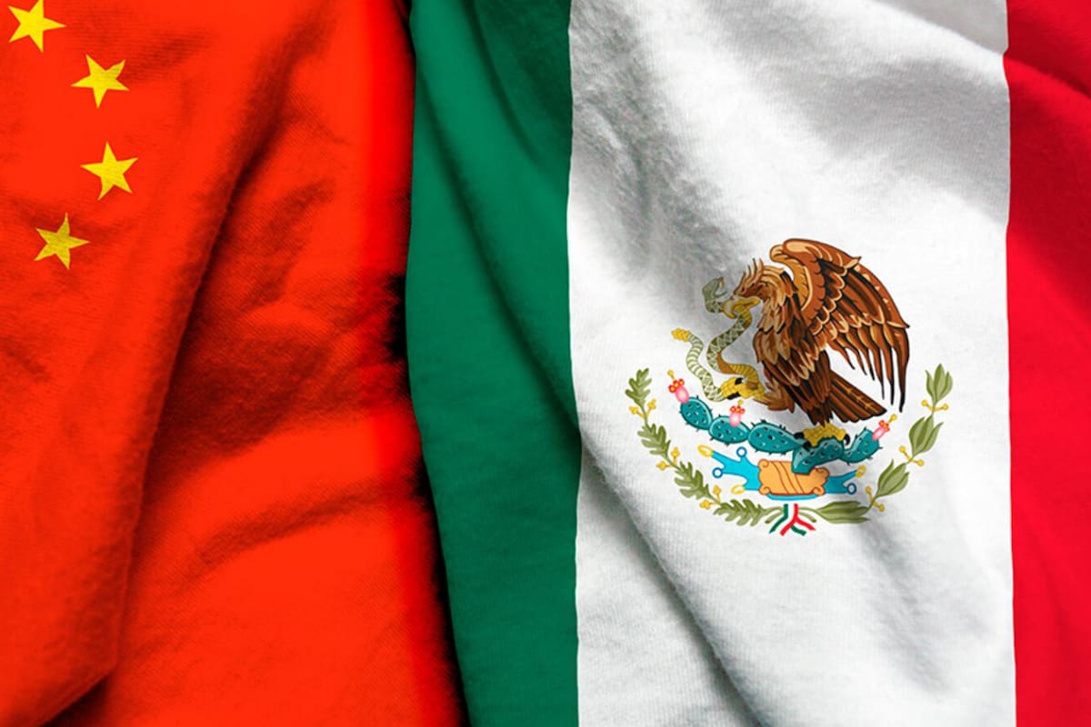 China ingresa al top 10 de países que más visitan México