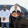 Detienen al alcalde de Juchitán, Miguel Sánchez; Harfuch confirma que enfrenta orden por extorsión agravada y lo trasladan a CDMX