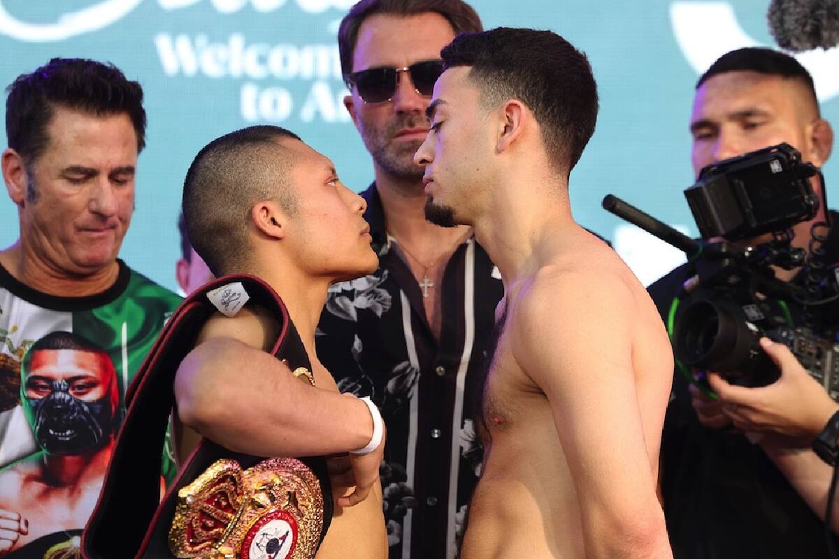 ¿A qué hora y dónde ver la pelea de 'Pitbull' Cruz vs. 'Rayo' Valenzuela?