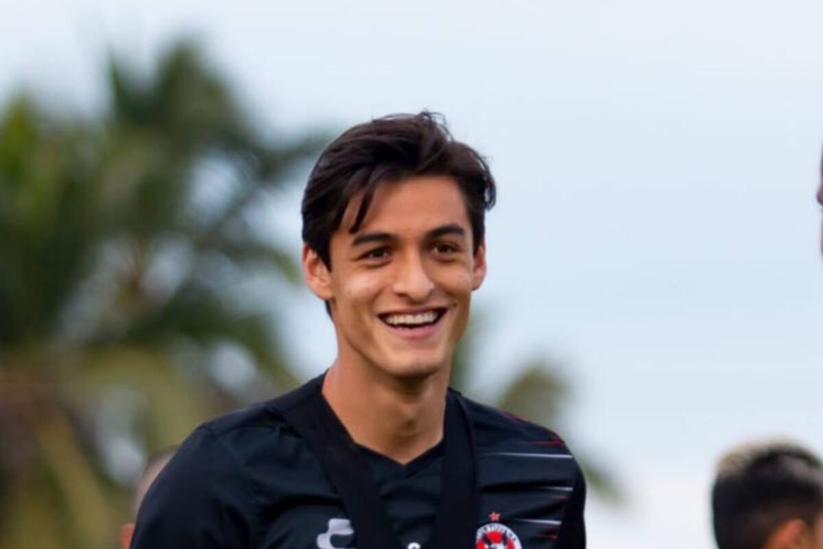 Fernando Arce Jr se despidió de Xolos