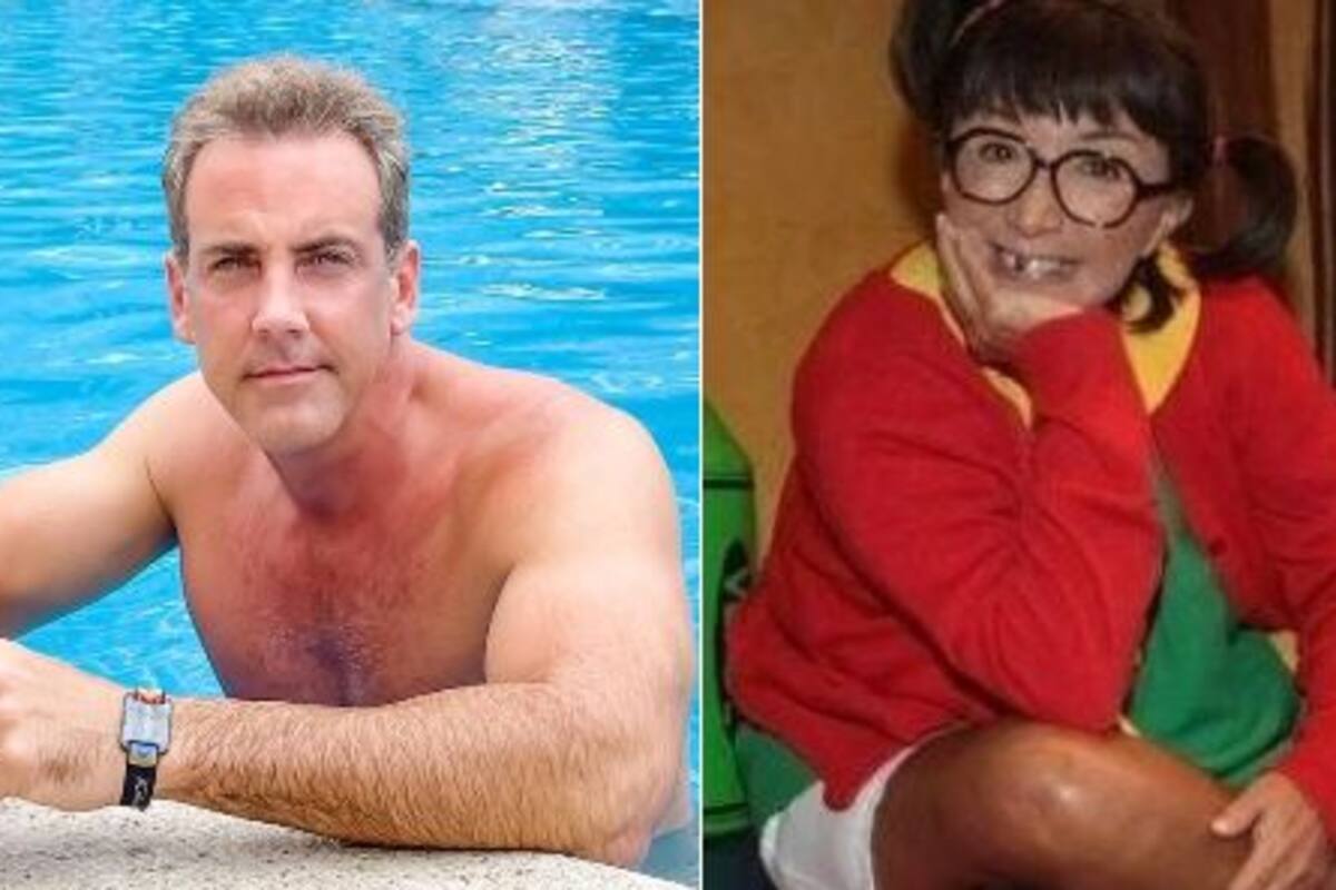 Carlos Ponce revela que "tuvo un romance" con María Antonieta de las Nieves “La Chilindrina”