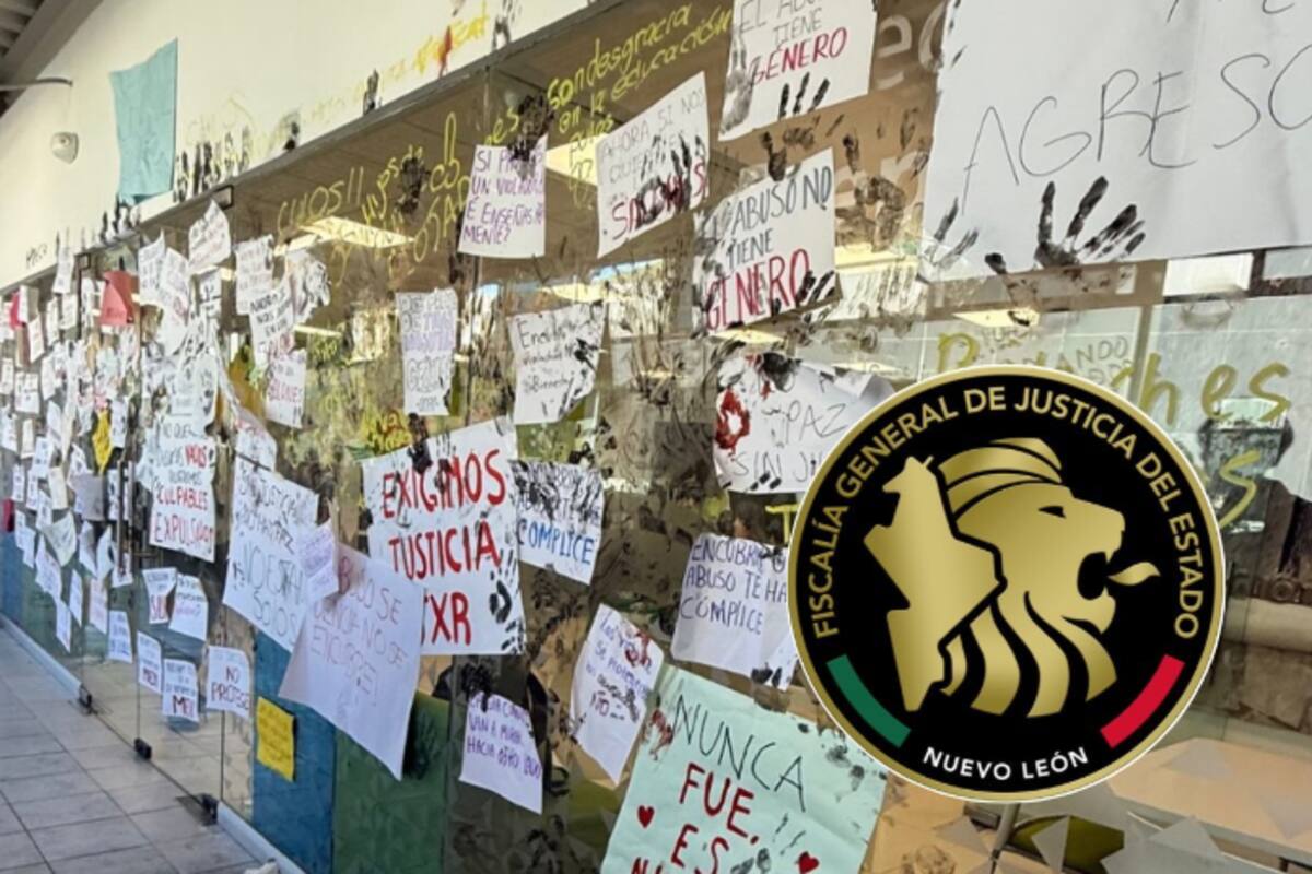 Fiscalía de Nuevo León investiga denuncias en prepa TecMilenio