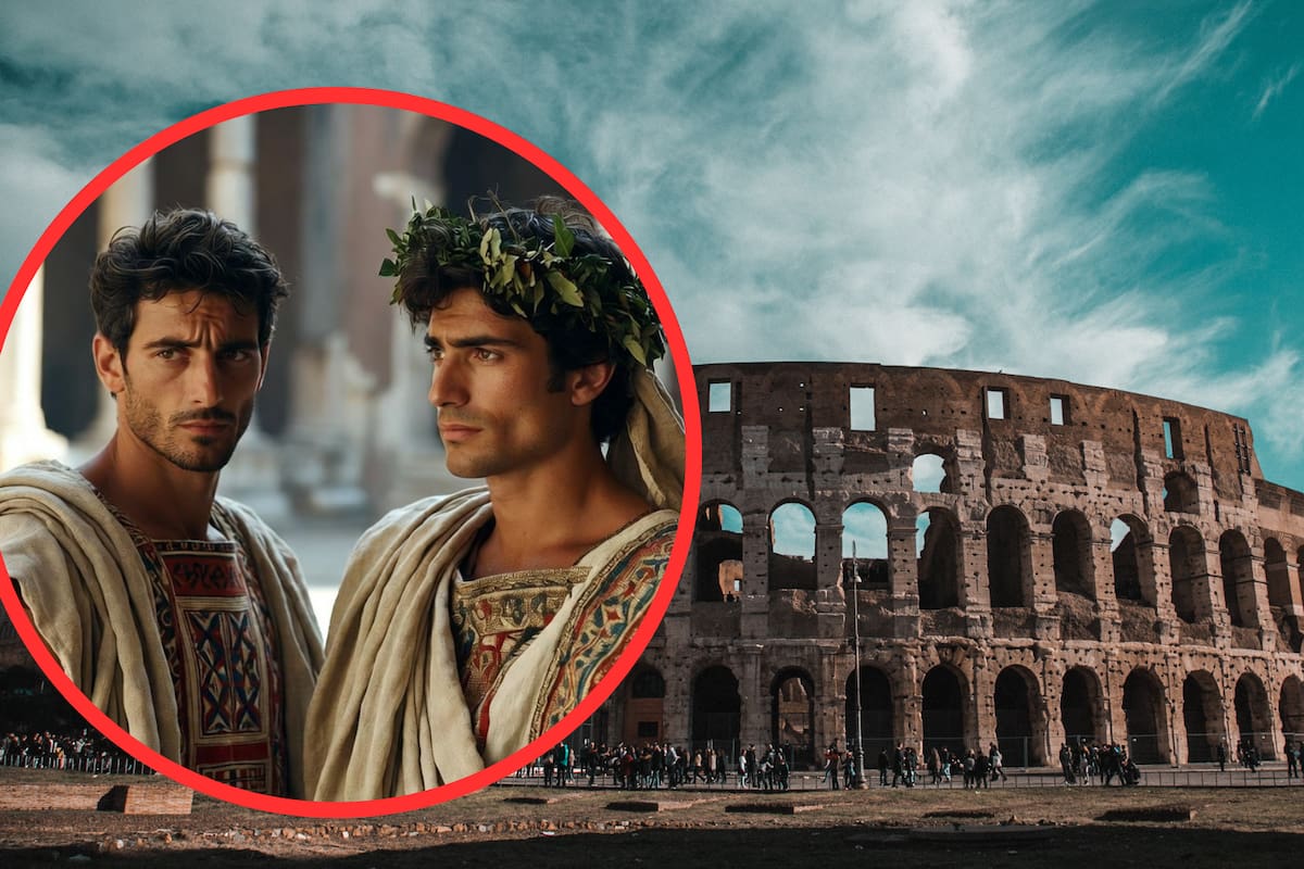 Cómo se divorciaban los antiguos romanos y qué dice eso de su sociedad