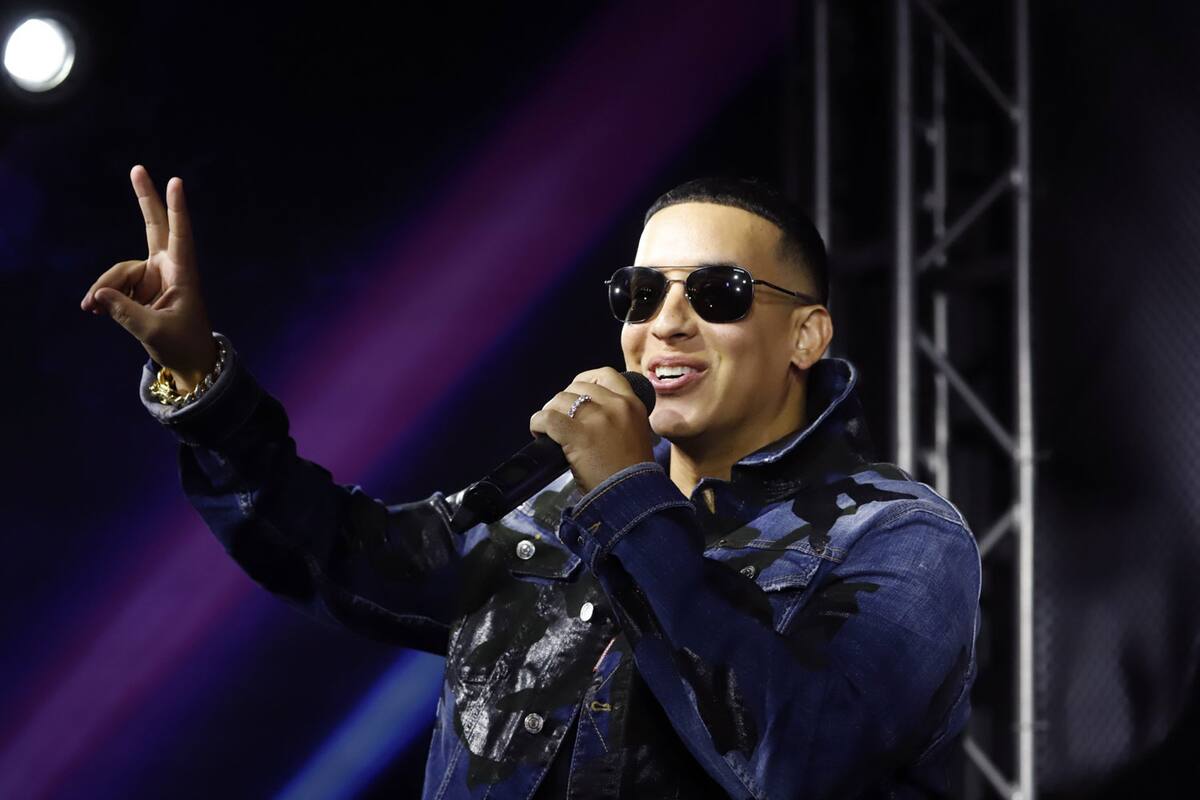 Celebra Daddy Yankee más de mil millones de visitas de video ‘Limbo’
