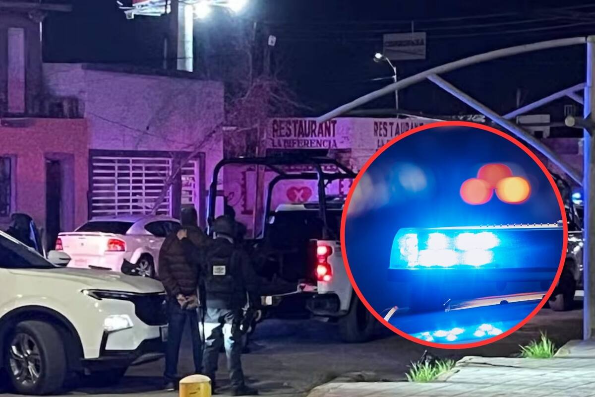 Detienen a “El Chato” en Ciudad Juárez; estaría vinculado al Cártel de Sinaloa