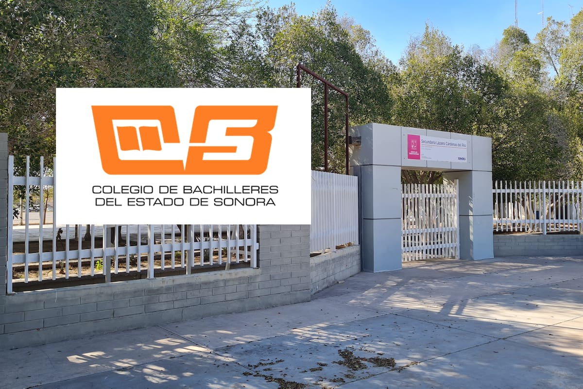 Cobach Sonora anuncia su calendario 2024-2025