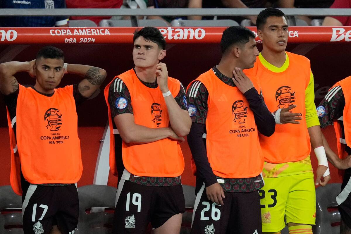 Jugadores de Selección Mexicana habrían metido mujeres al hotel de concentración, según informes