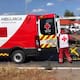 Atiende Cruz Roja hasta 25 atropellamientos por semana en Ciudad Obregón