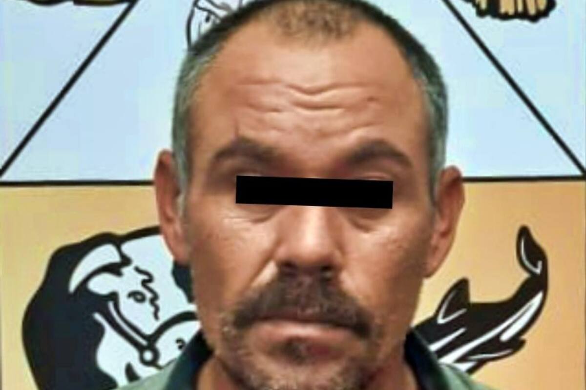 Roberto mató a un hombre, lo enterró en un pario y le robó la moto
