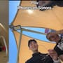 “Que se note que tenemos iPhone en Hermosillo”: Jóvenes meten sus celulares en una hielera ante el calor insoportable de la ciudad