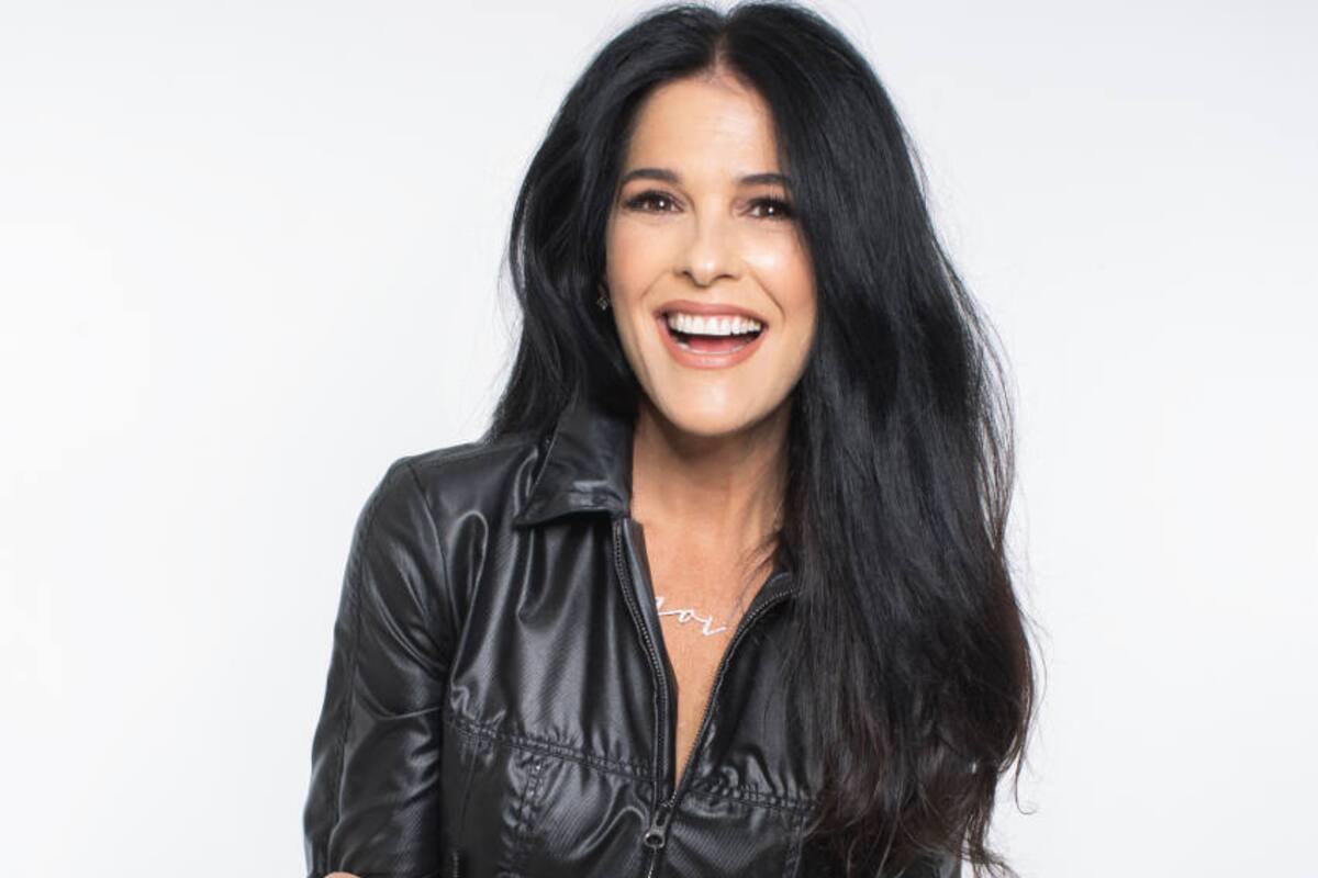 Martha Debayle causa furor en redes con pantalones de cuero