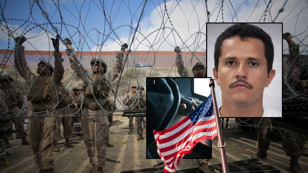 Militares estadounidenses reportan teléfonos hackeados y mensajes amenazantes atribuidos a cárteles mexicanos tras operativo contra El Mencho; Pentágono mantiene 9 mil soldados en la frontera con México
