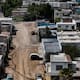 Vecinos denuncian abandono de calle “La Morita” en Tijuana