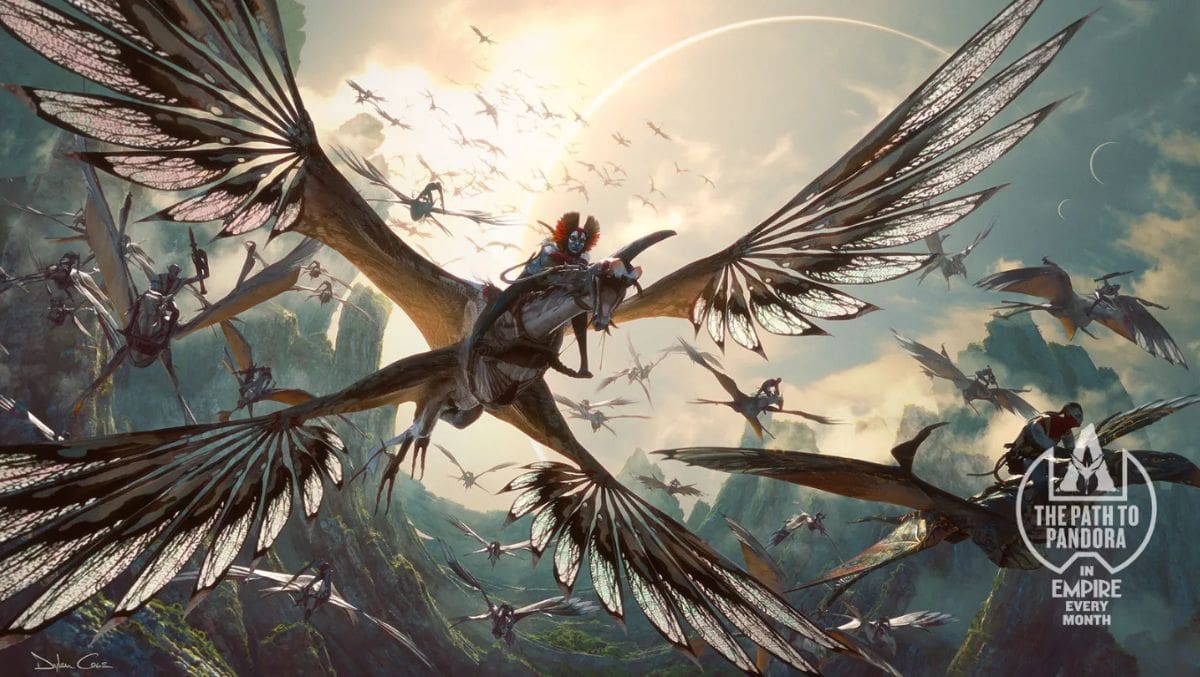 Varang líder del “Ash Clan” en Avatar 3 / Instagram: @empiremagazine