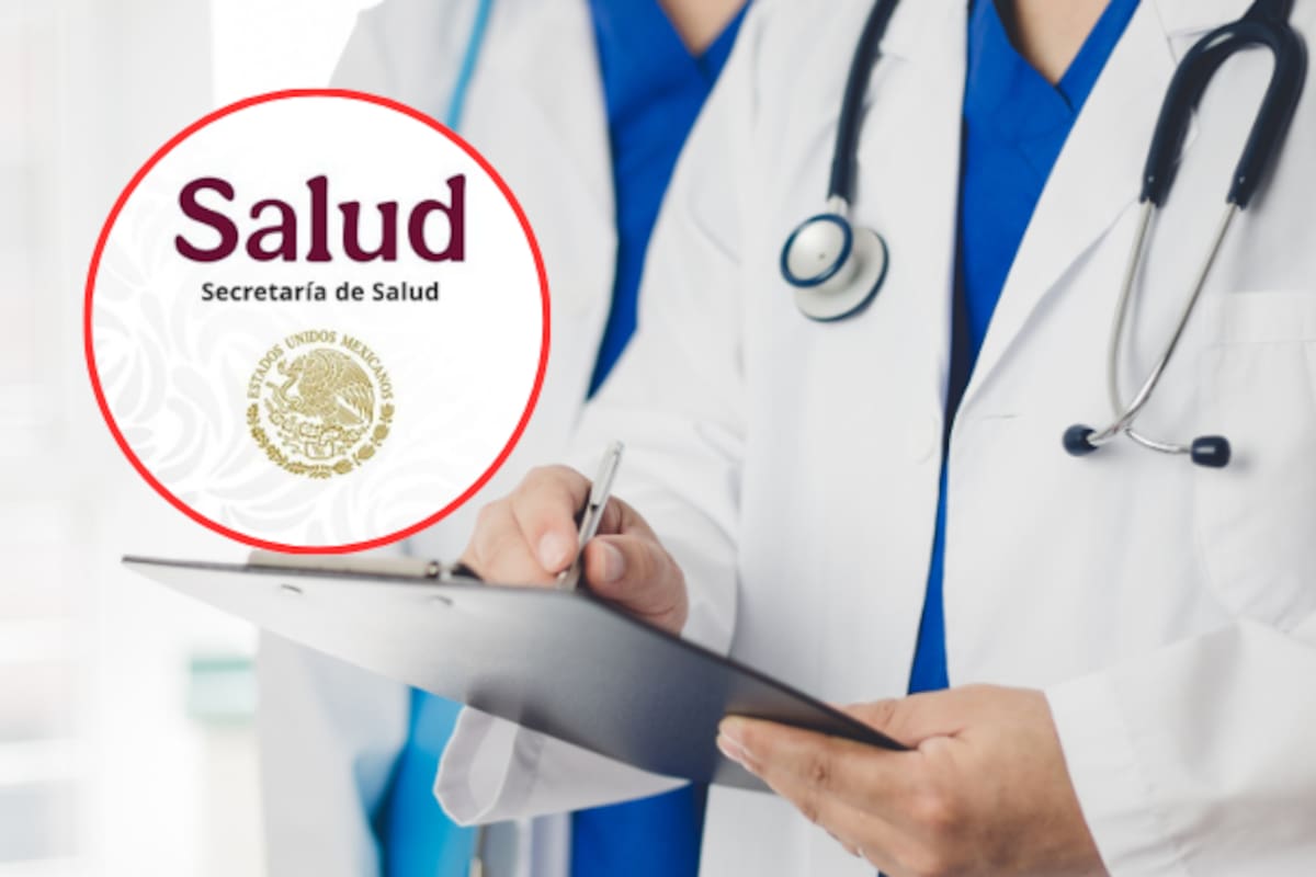 Aplicará Secretaría de Salud ENARM 2025 en cuatro sedes del país; participarán más de 50 mil médicos