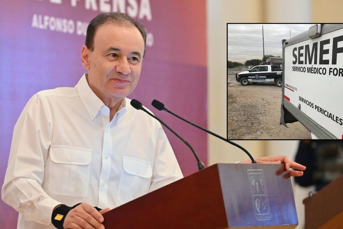 Gobernador de Sonora:  Aún no hay pruebas concluyentes sobre el asesinato del Ganadero Alejandro Morales Aguilar